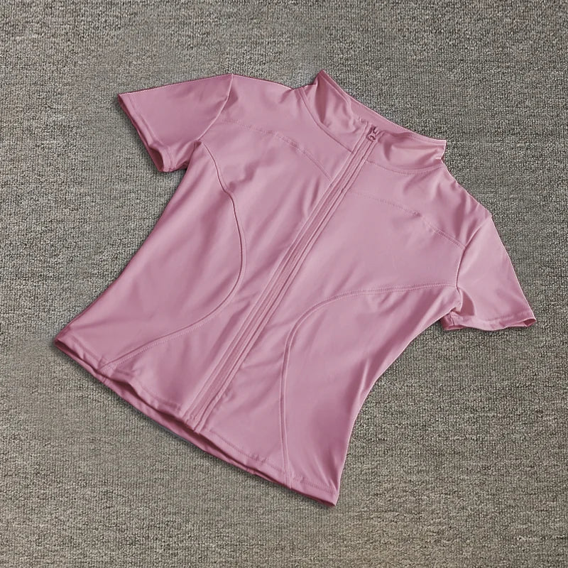 Waist Slimming Training Tops Women'S