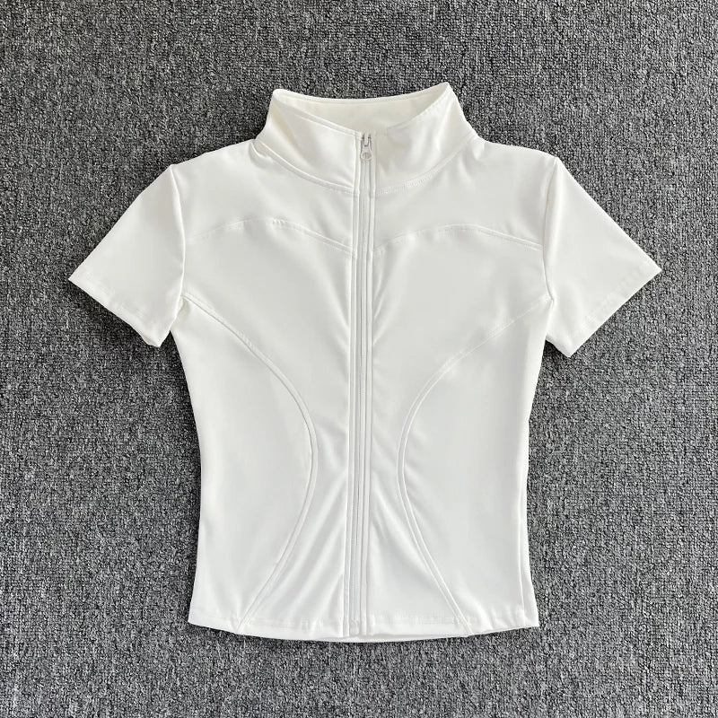 Waist Slimming Training Tops Women'S