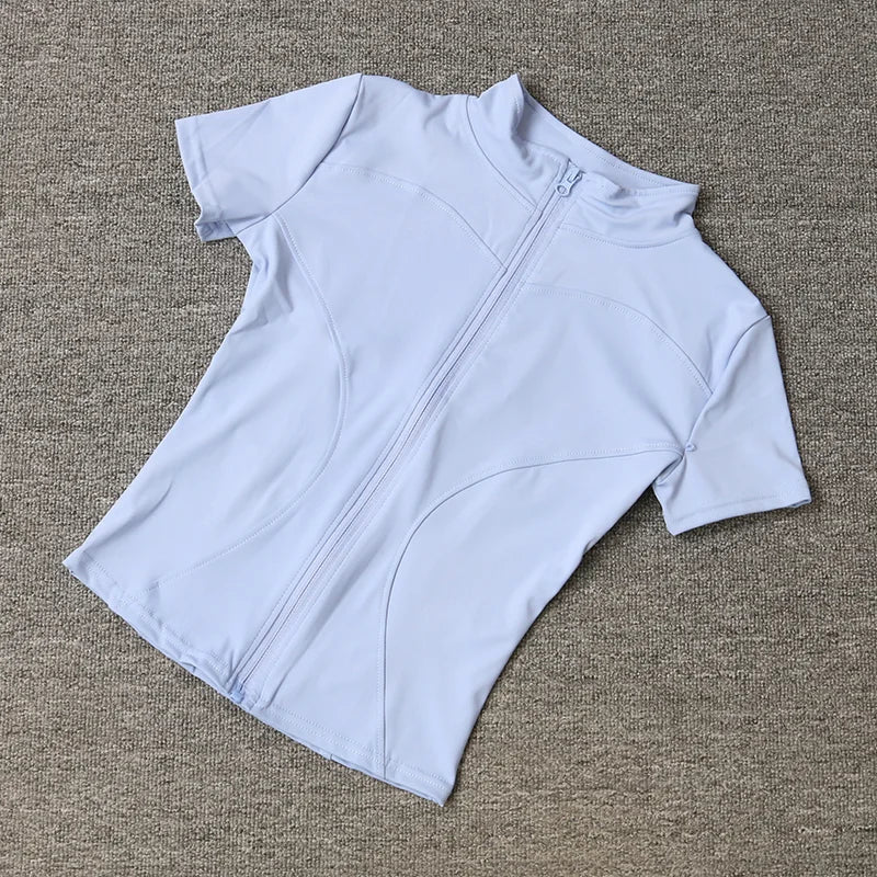Waist Slimming Training Tops Women'S