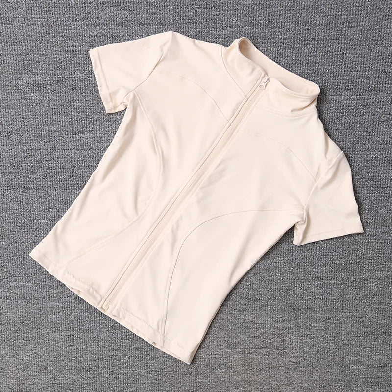 Waist Slimming Training Tops Women'S
