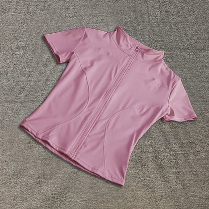 Waist Slimming Training Tops Women'S 