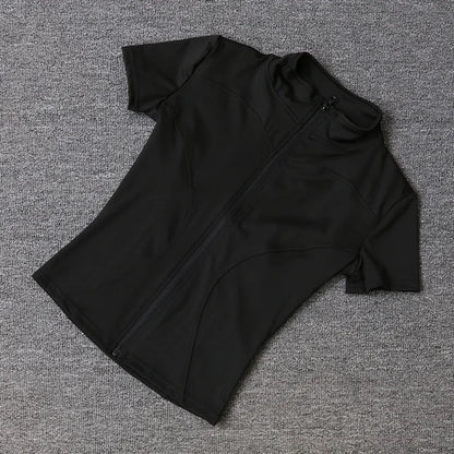 Waist Slimming Training Tops Women'S 