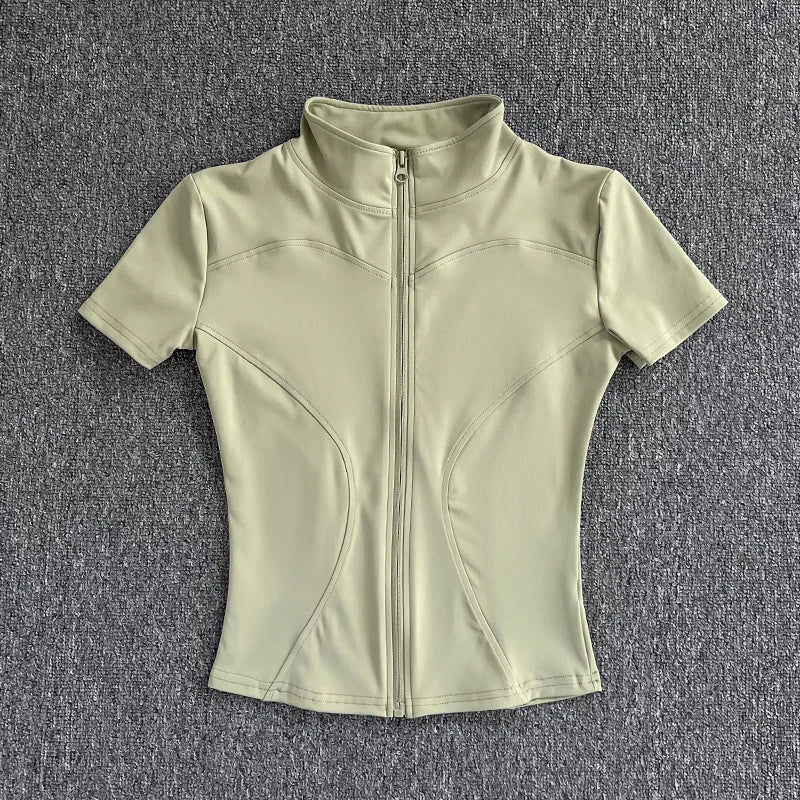 Waist Slimming Training Tops Women'S 