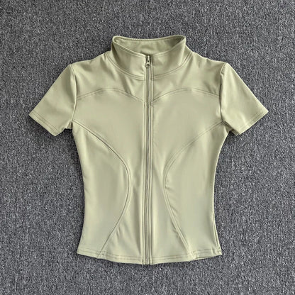Waist Slimming Training Tops Women'S 