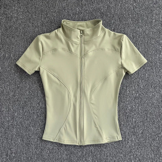 Waist Slimming Training Tops Women'S 