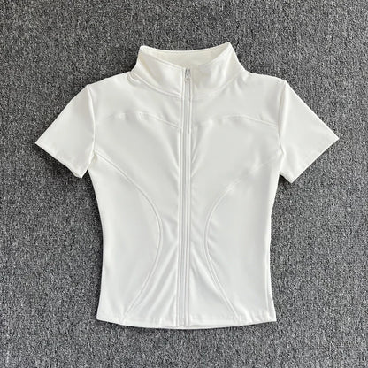 Waist Slimming Training Tops Women'S 