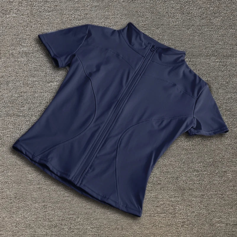 Waist Slimming Training Tops Women'S 
