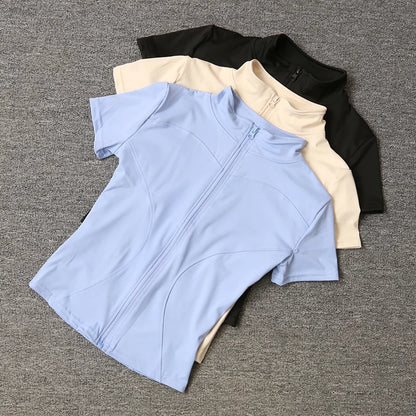 Waist Slimming Training Tops Women'S 